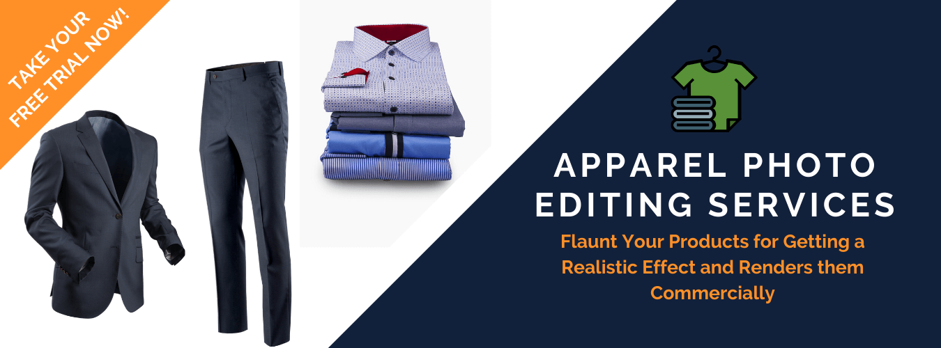 Apparel Photo Editing Services