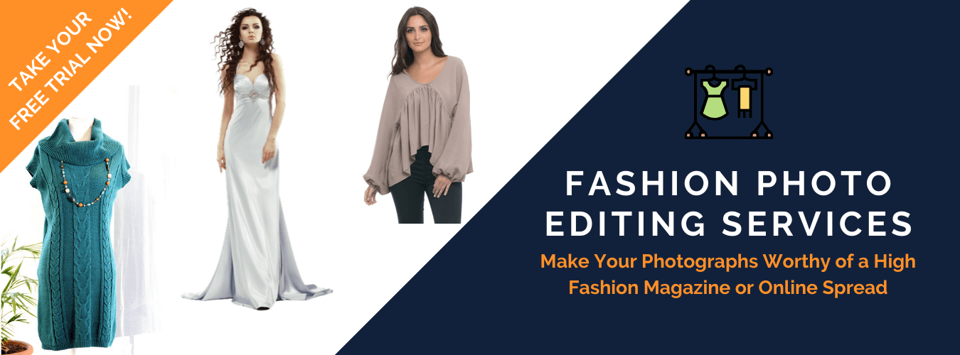 Fashion Photo Editing Services