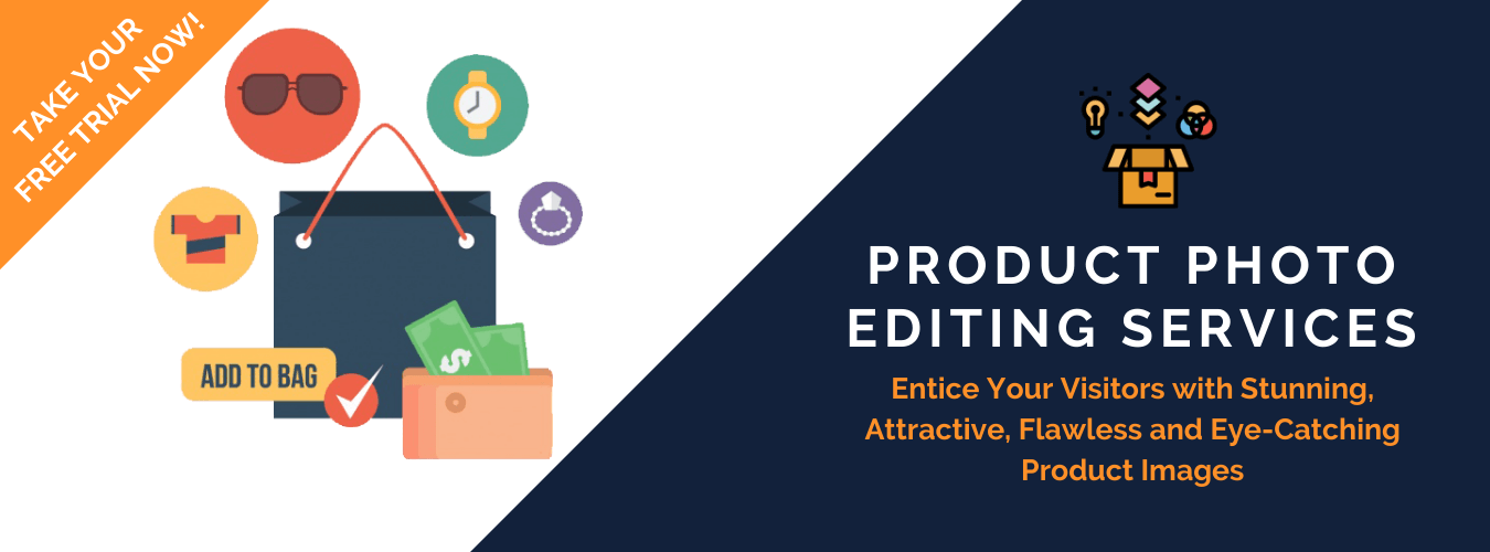 Product Photo Editing Services