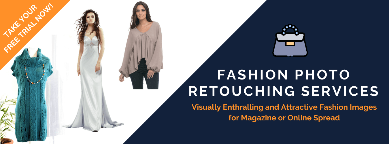 Fashion Photo Retouching Services