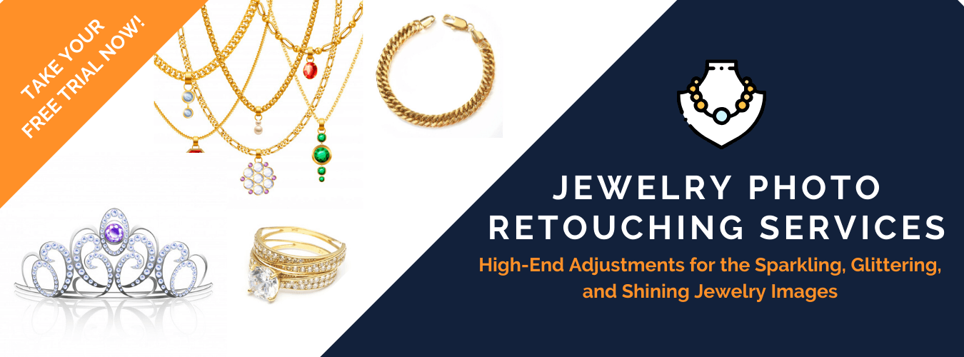 Jewelry Photo Retouching Services