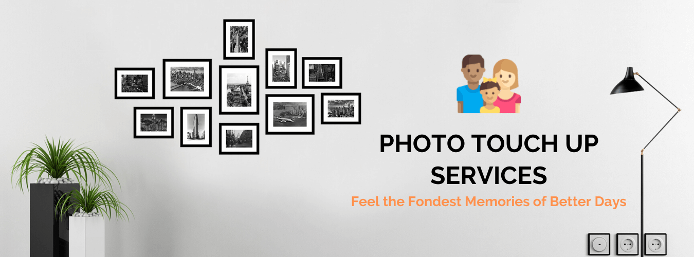 Photo Touch Up Services