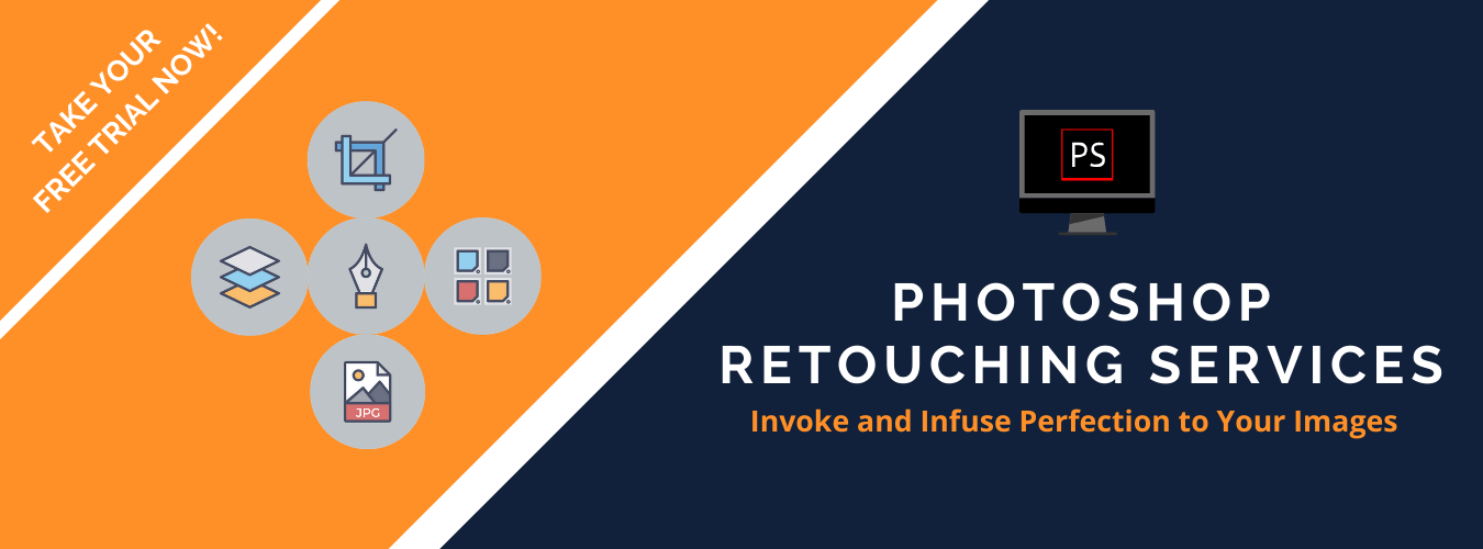 PhotoShop Retouching Services