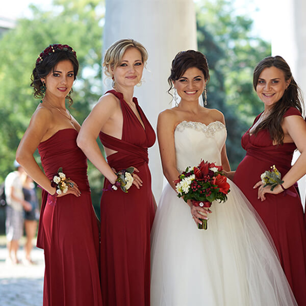 Professional Wedding Photo Editing Services