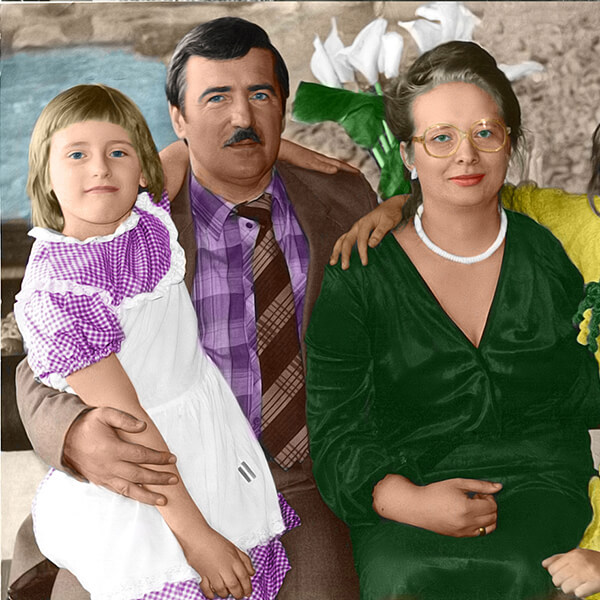 Photo Restoration Services